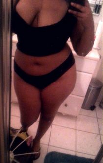 My beauty in sexy lingerie