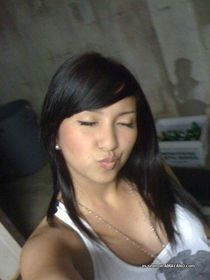 A Young Teen Babe by