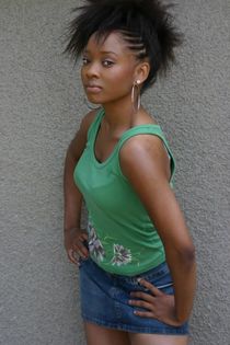 Noemie Bilas Ebony Anal