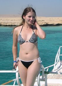 Amara Romani in My Big